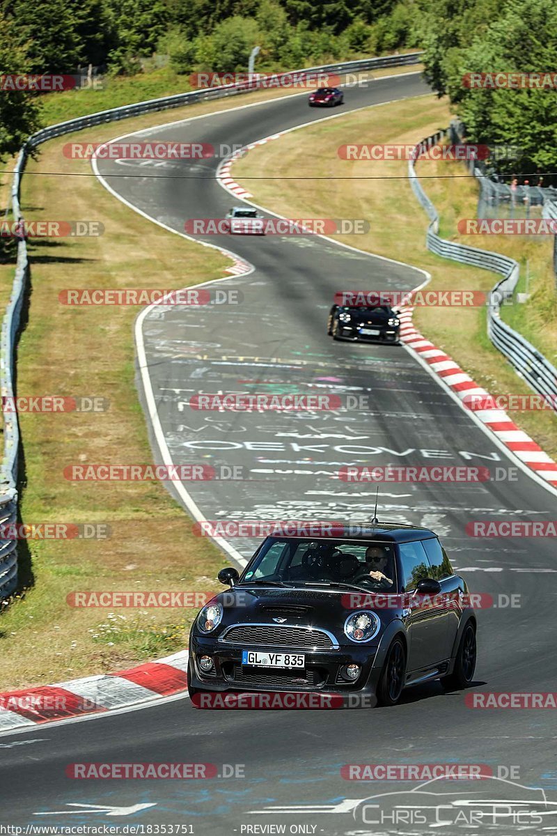 Bild #18353751 - Touristenfahrten Nürburgring Nordschleife (07.08.2022)