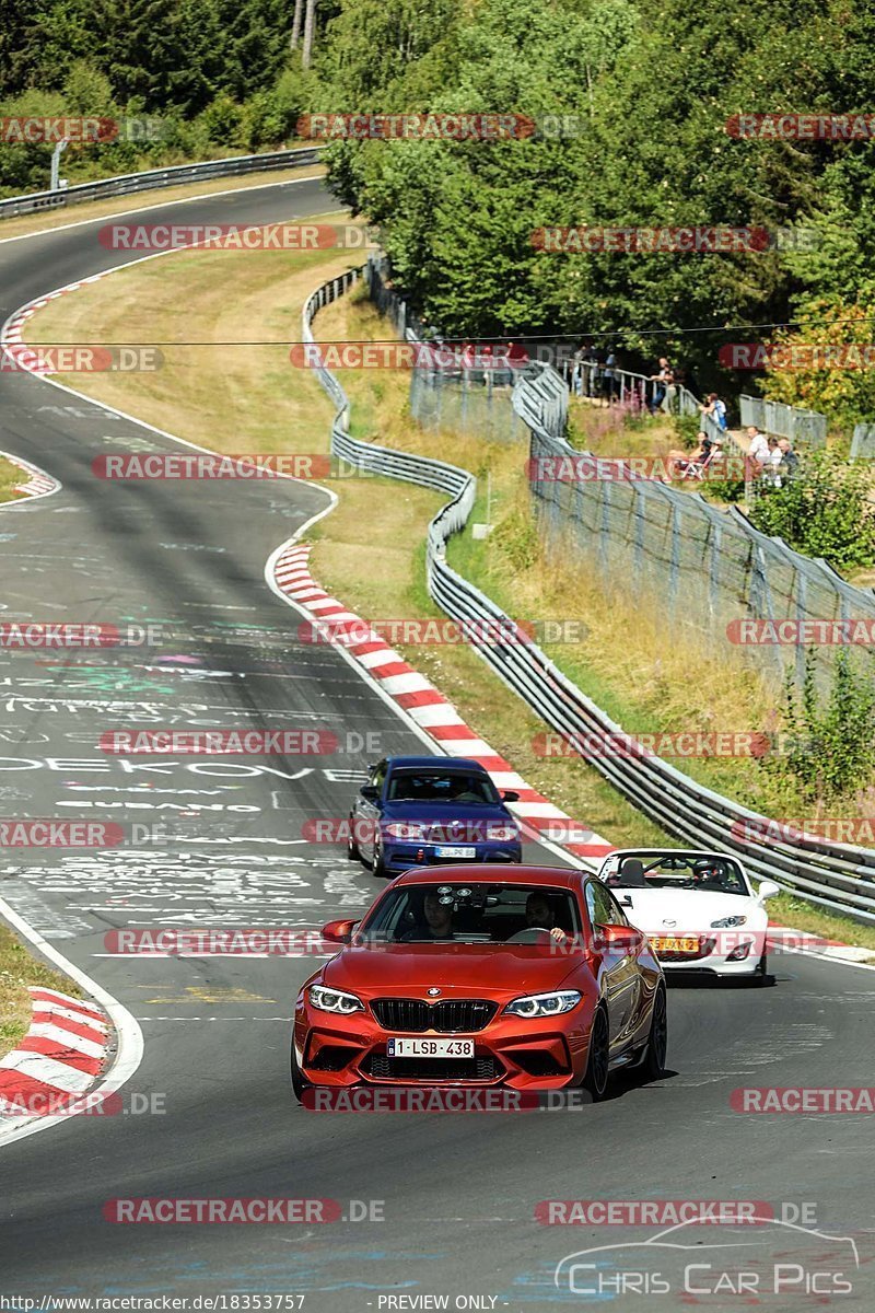 Bild #18353757 - Touristenfahrten Nürburgring Nordschleife (07.08.2022)