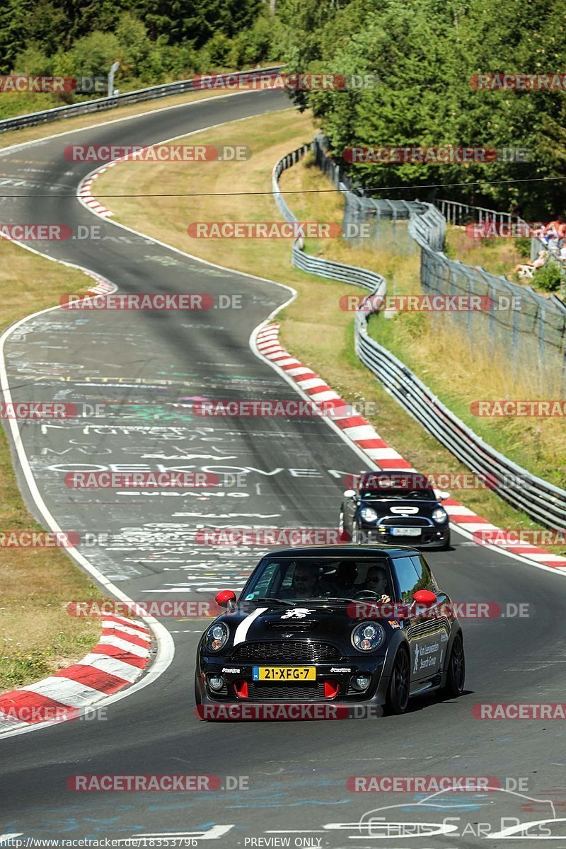 Bild #18353796 - Touristenfahrten Nürburgring Nordschleife (07.08.2022)