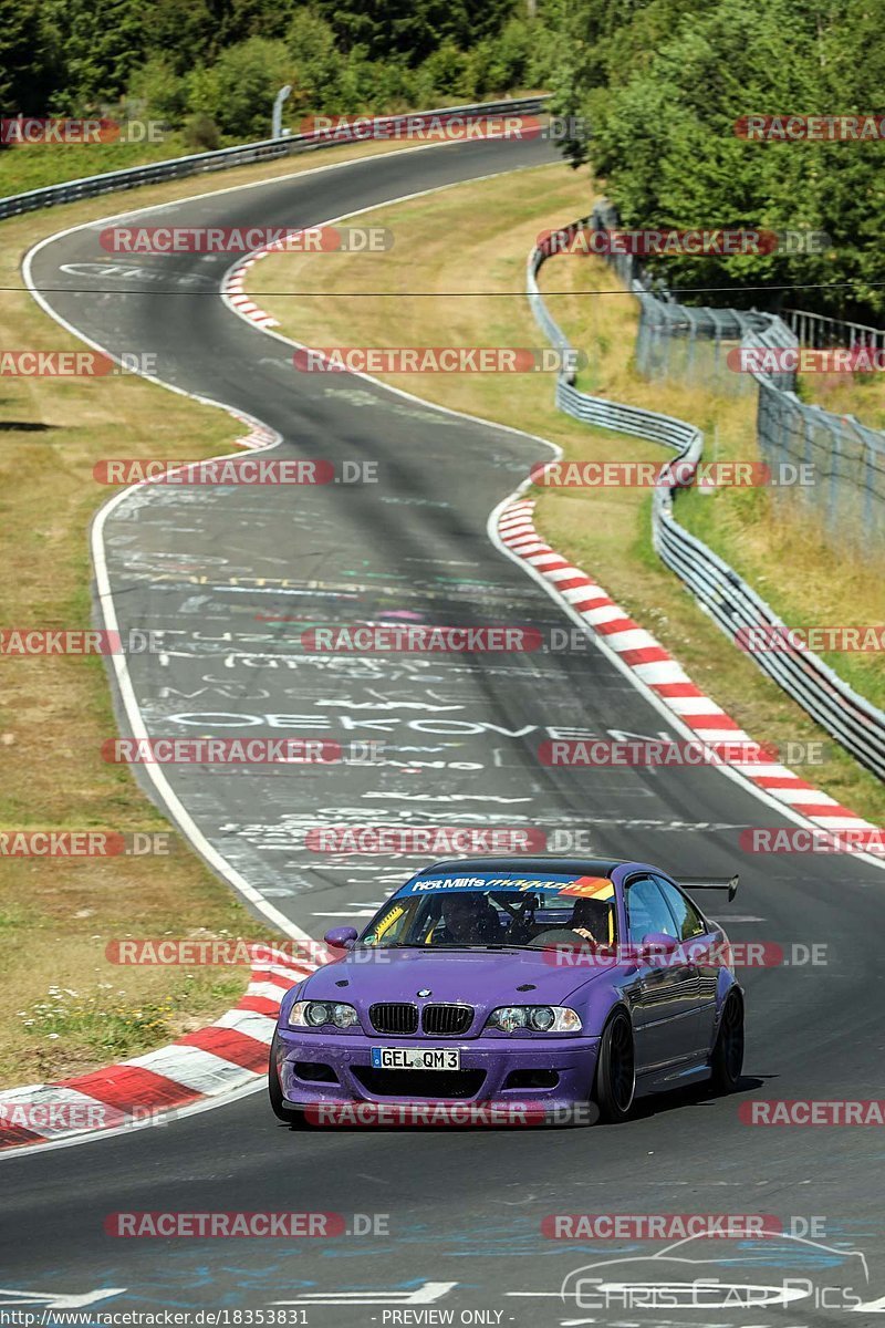 Bild #18353831 - Touristenfahrten Nürburgring Nordschleife (07.08.2022)