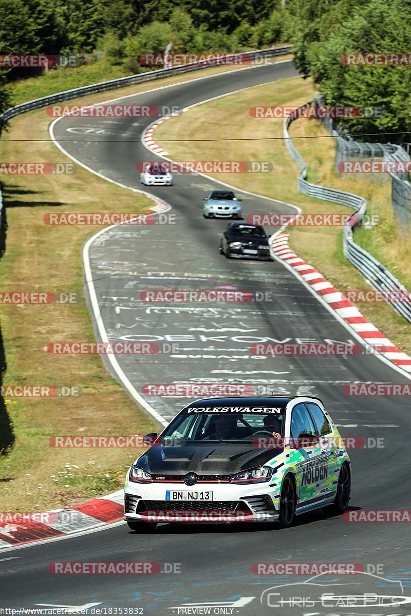 Bild #18353832 - Touristenfahrten Nürburgring Nordschleife (07.08.2022)