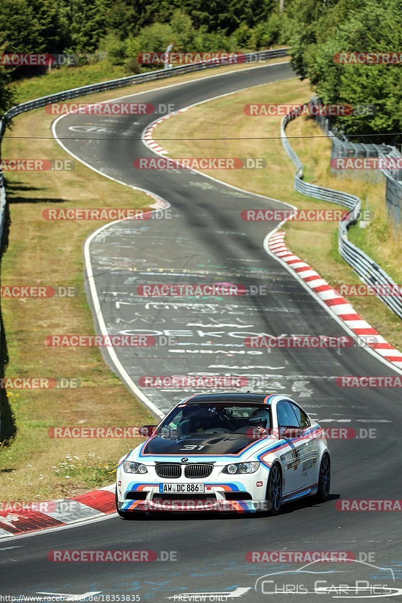 Bild #18353835 - Touristenfahrten Nürburgring Nordschleife (07.08.2022)