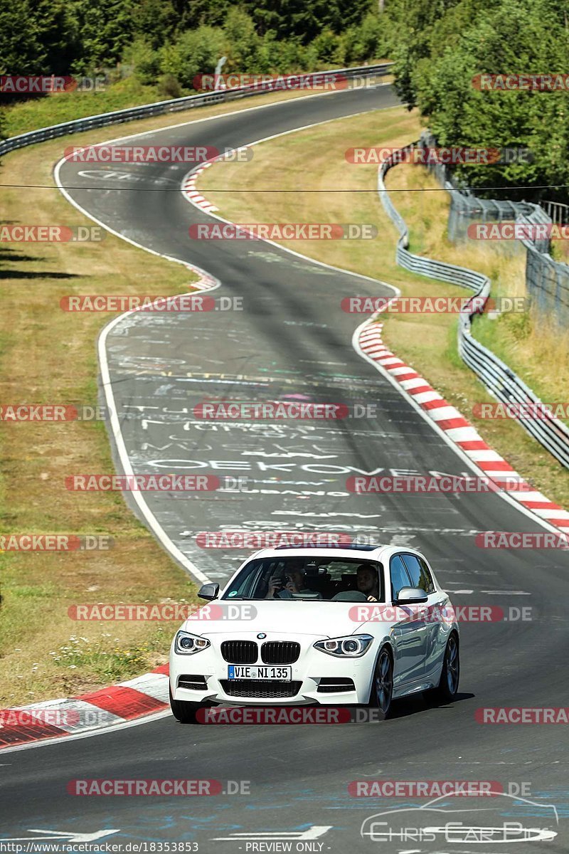 Bild #18353853 - Touristenfahrten Nürburgring Nordschleife (07.08.2022)