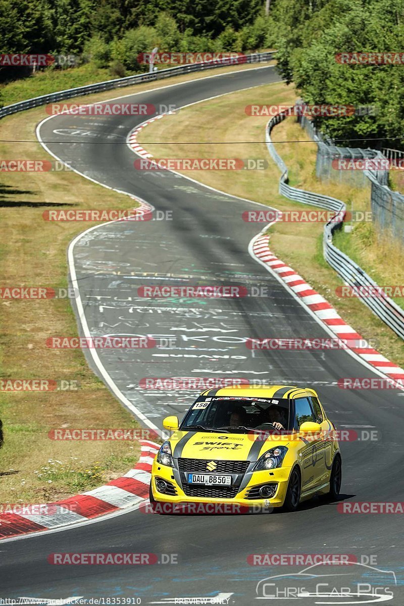 Bild #18353910 - Touristenfahrten Nürburgring Nordschleife (07.08.2022)