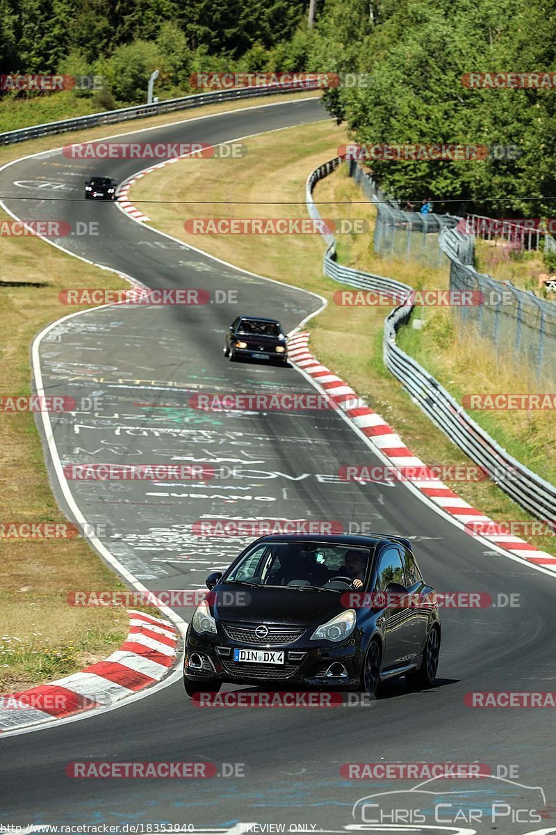 Bild #18353940 - Touristenfahrten Nürburgring Nordschleife (07.08.2022)