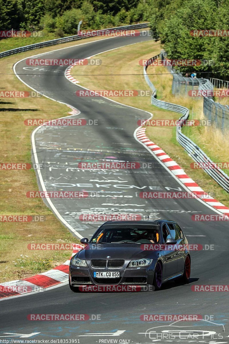 Bild #18353951 - Touristenfahrten Nürburgring Nordschleife (07.08.2022)