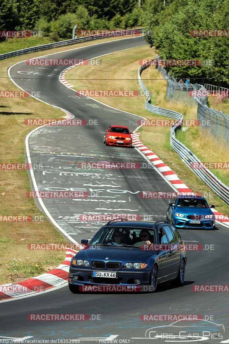 Bild #18353960 - Touristenfahrten Nürburgring Nordschleife (07.08.2022)