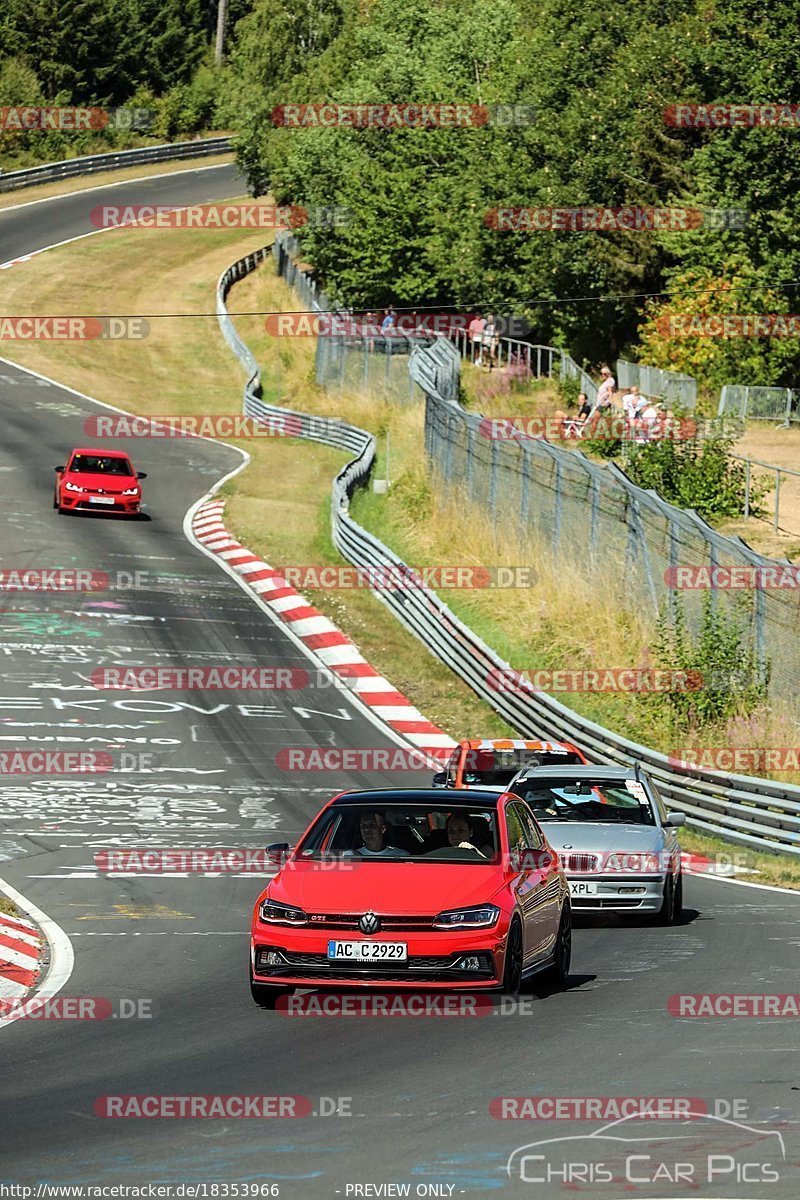 Bild #18353966 - Touristenfahrten Nürburgring Nordschleife (07.08.2022)