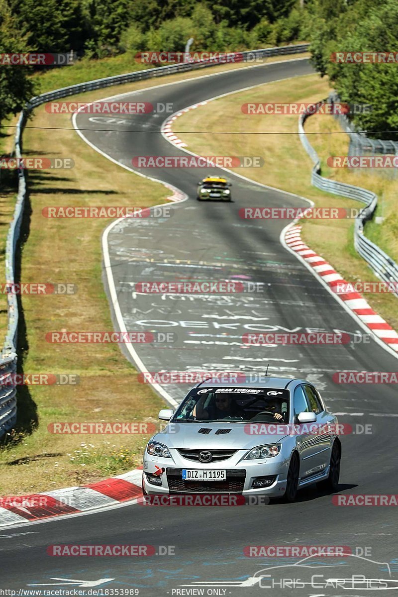 Bild #18353989 - Touristenfahrten Nürburgring Nordschleife (07.08.2022)