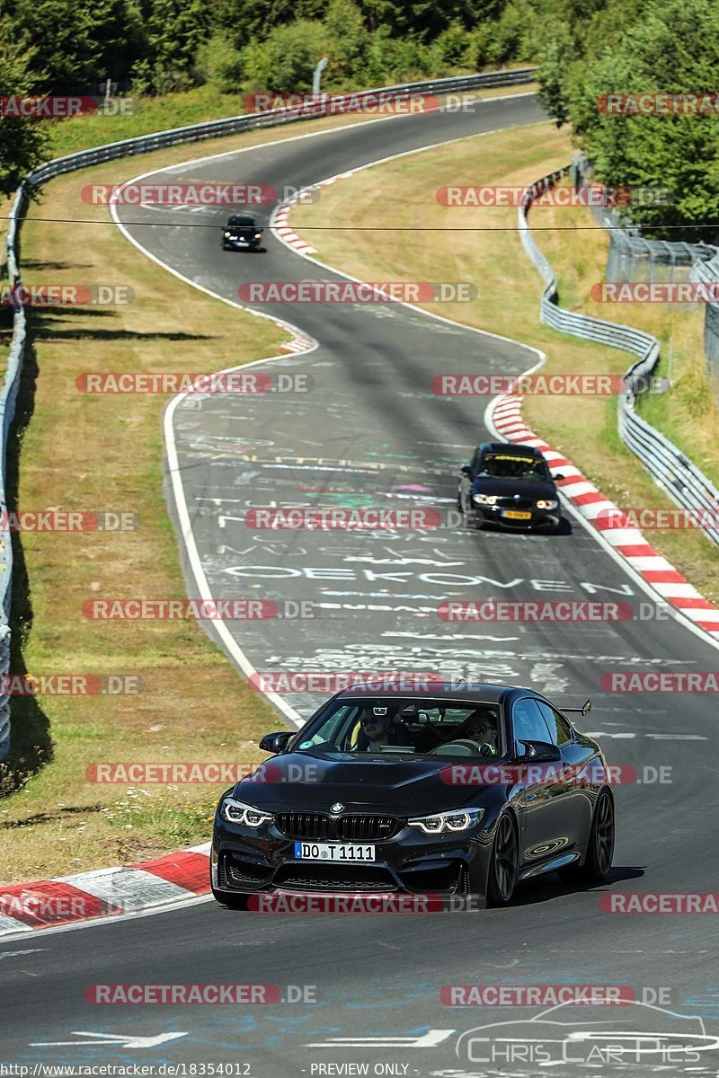 Bild #18354012 - Touristenfahrten Nürburgring Nordschleife (07.08.2022)