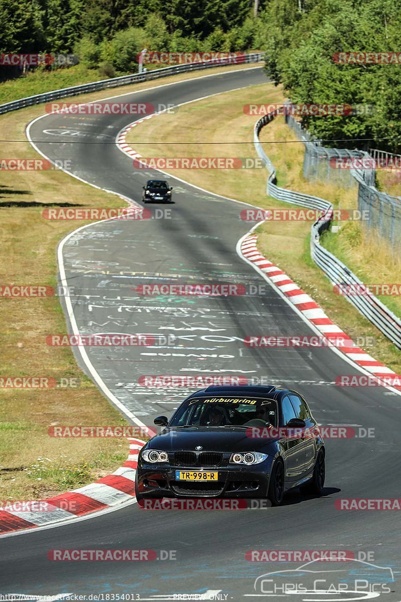 Bild #18354013 - Touristenfahrten Nürburgring Nordschleife (07.08.2022)