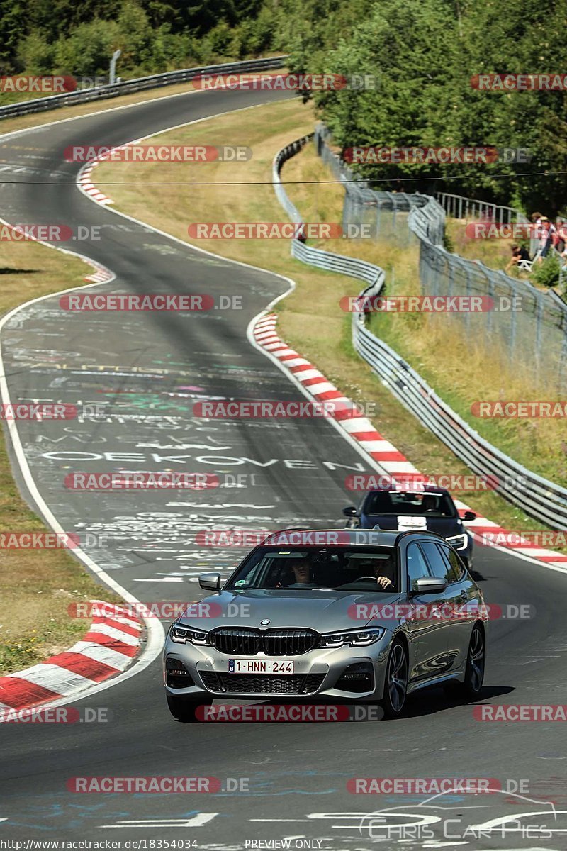 Bild #18354034 - Touristenfahrten Nürburgring Nordschleife (07.08.2022)