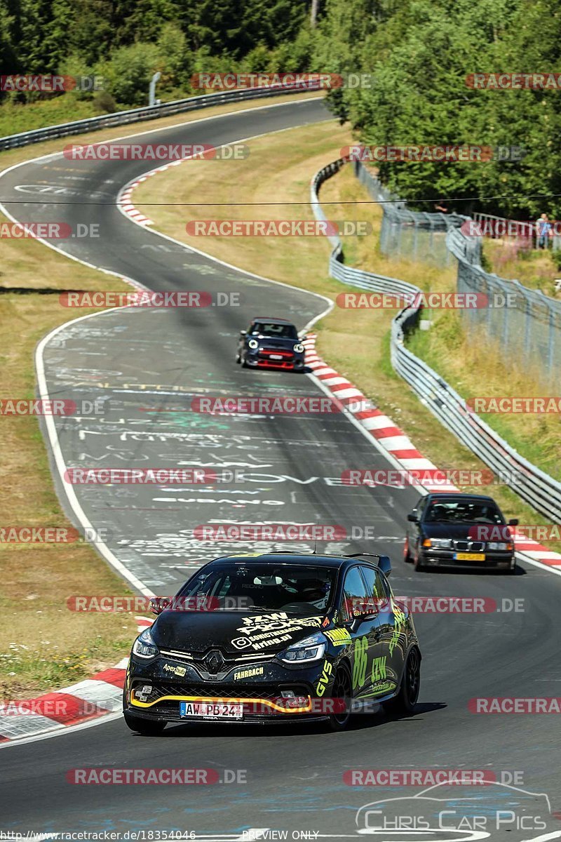 Bild #18354046 - Touristenfahrten Nürburgring Nordschleife (07.08.2022)