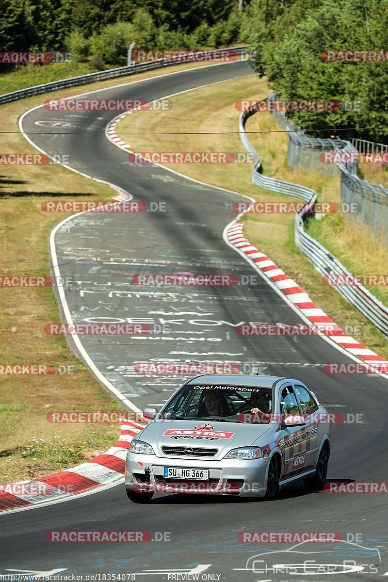 Bild #18354078 - Touristenfahrten Nürburgring Nordschleife (07.08.2022)