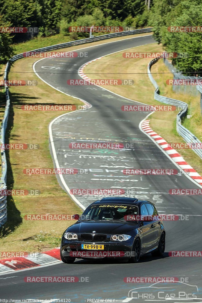 Bild #18354120 - Touristenfahrten Nürburgring Nordschleife (07.08.2022)