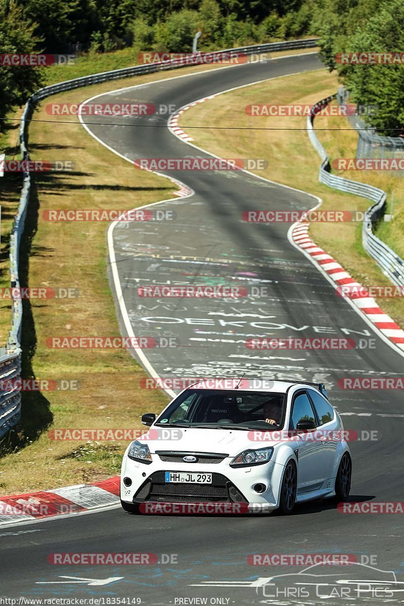 Bild #18354149 - Touristenfahrten Nürburgring Nordschleife (07.08.2022)