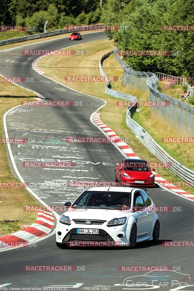 Bild #18354232 - Touristenfahrten Nürburgring Nordschleife (07.08.2022)