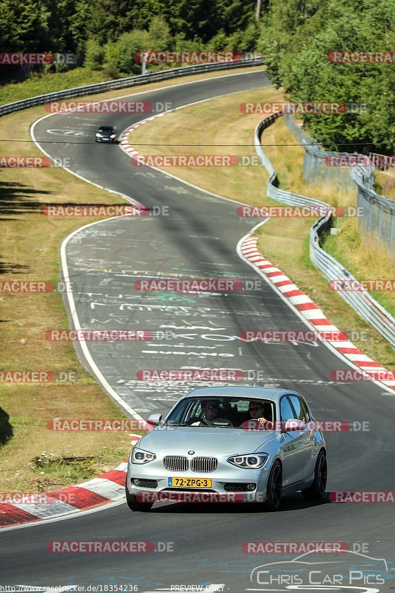 Bild #18354236 - Touristenfahrten Nürburgring Nordschleife (07.08.2022)