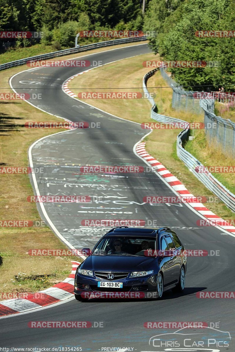 Bild #18354265 - Touristenfahrten Nürburgring Nordschleife (07.08.2022)