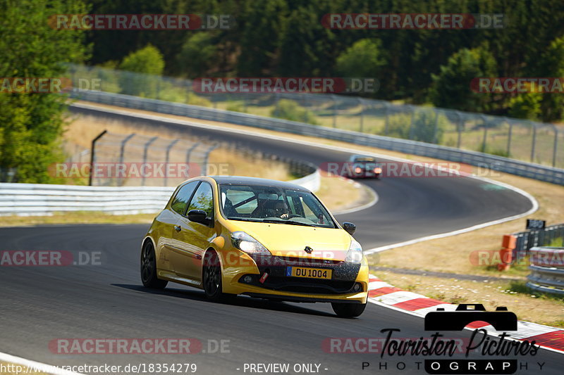 Bild #18354279 - Touristenfahrten Nürburgring Nordschleife (07.08.2022)