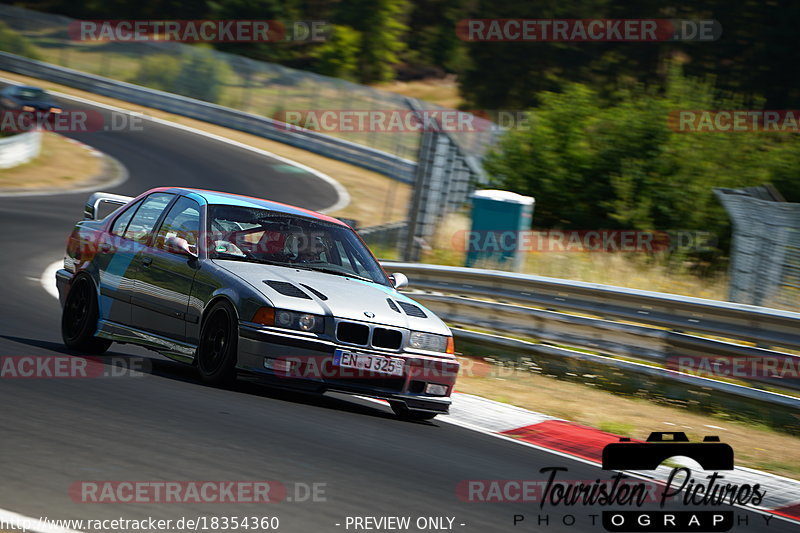 Bild #18354360 - Touristenfahrten Nürburgring Nordschleife (07.08.2022)