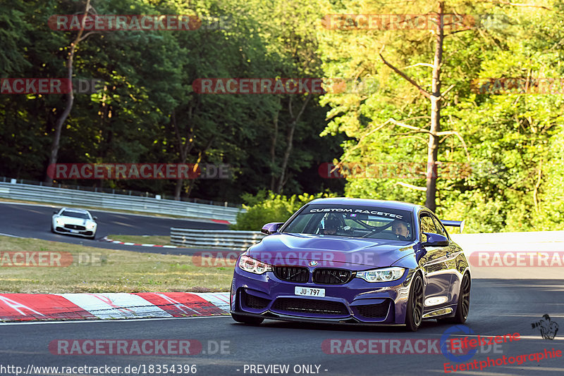 Bild #18354396 - Touristenfahrten Nürburgring Nordschleife (07.08.2022)