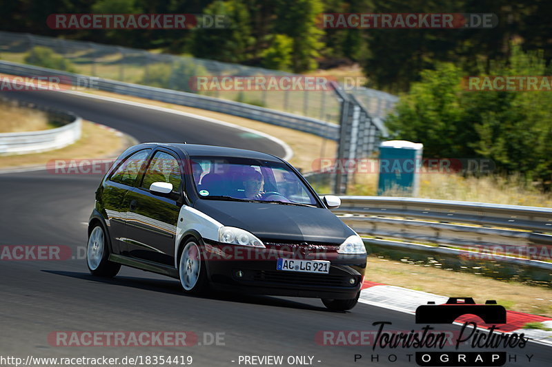 Bild #18354419 - Touristenfahrten Nürburgring Nordschleife (07.08.2022)