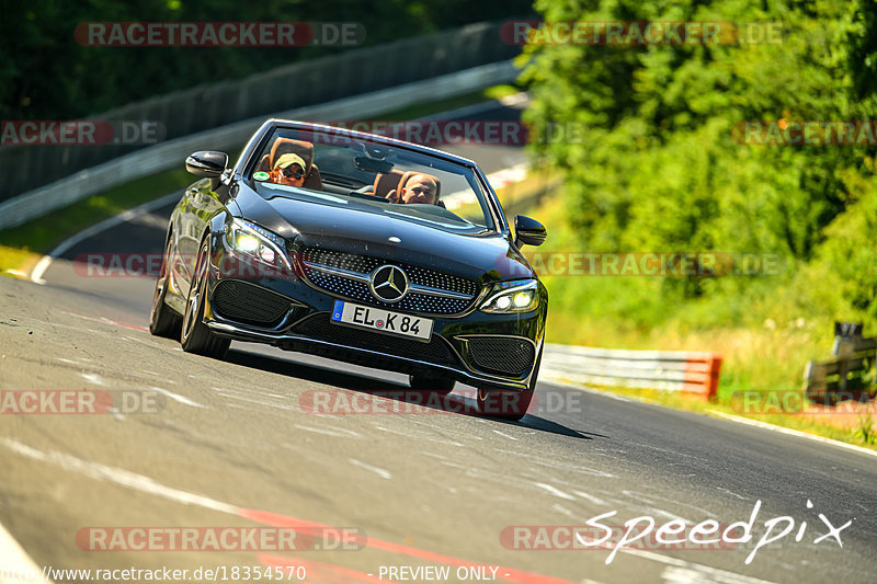 Bild #18354570 - Touristenfahrten Nürburgring Nordschleife (07.08.2022)