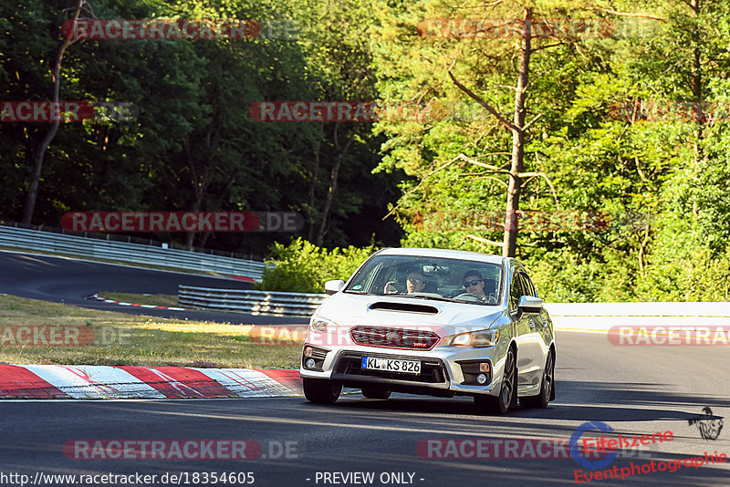 Bild #18354605 - Touristenfahrten Nürburgring Nordschleife (07.08.2022)