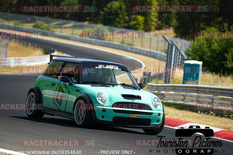 Bild #18354630 - Touristenfahrten Nürburgring Nordschleife (07.08.2022)