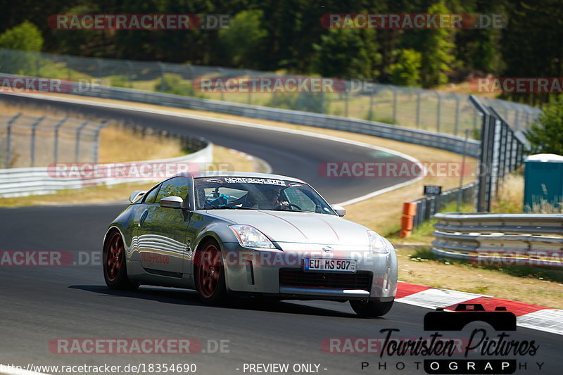 Bild #18354690 - Touristenfahrten Nürburgring Nordschleife (07.08.2022)