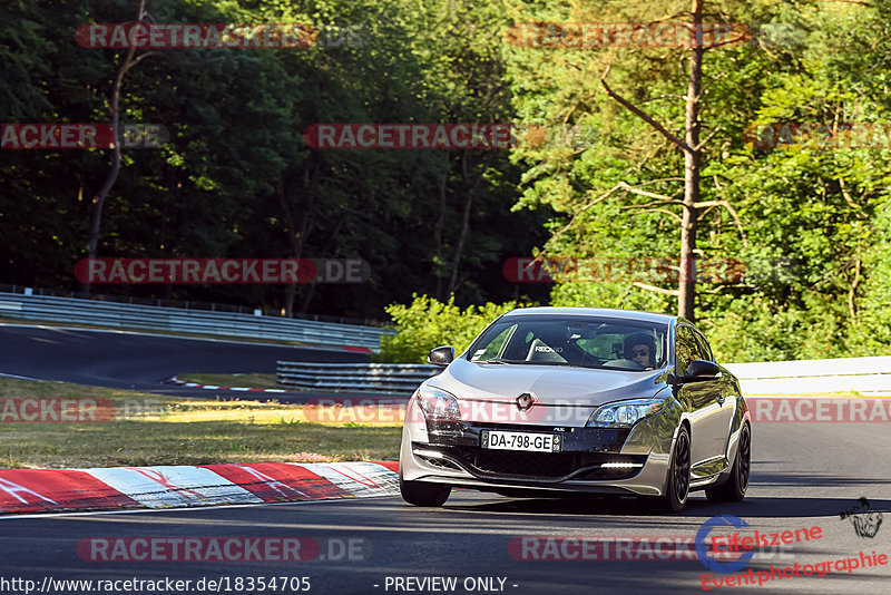 Bild #18354705 - Touristenfahrten Nürburgring Nordschleife (07.08.2022)