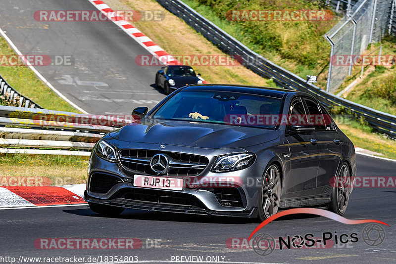 Bild #18354803 - Touristenfahrten Nürburgring Nordschleife (07.08.2022)