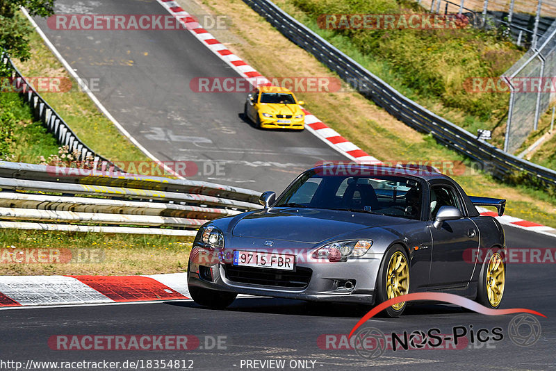 Bild #18354812 - Touristenfahrten Nürburgring Nordschleife (07.08.2022)