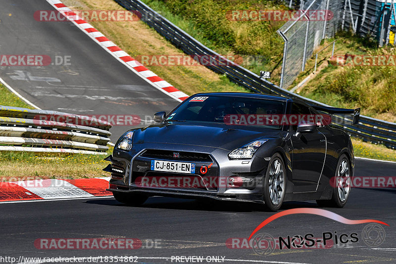 Bild #18354862 - Touristenfahrten Nürburgring Nordschleife (07.08.2022)