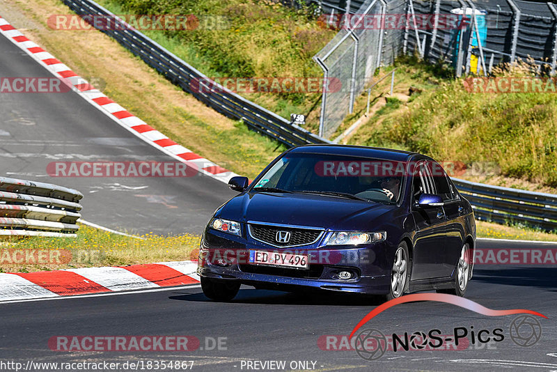 Bild #18354867 - Touristenfahrten Nürburgring Nordschleife (07.08.2022)