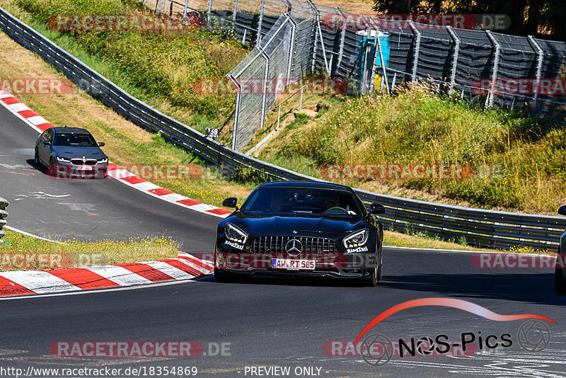 Bild #18354869 - Touristenfahrten Nürburgring Nordschleife (07.08.2022)