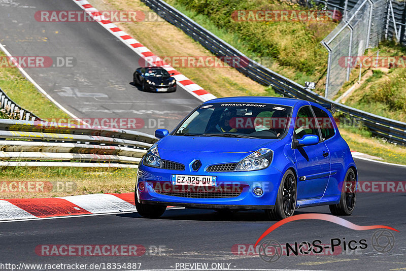 Bild #18354887 - Touristenfahrten Nürburgring Nordschleife (07.08.2022)