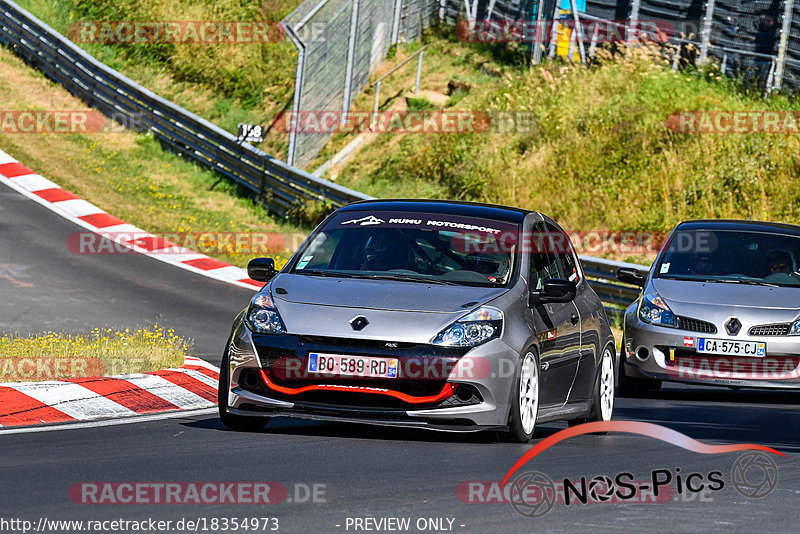 Bild #18354973 - Touristenfahrten Nürburgring Nordschleife (07.08.2022)