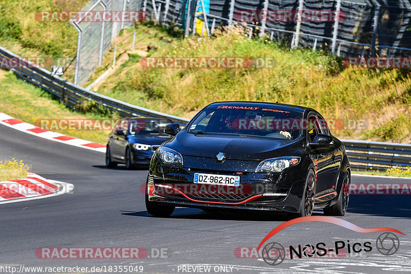 Bild #18355049 - Touristenfahrten Nürburgring Nordschleife (07.08.2022)