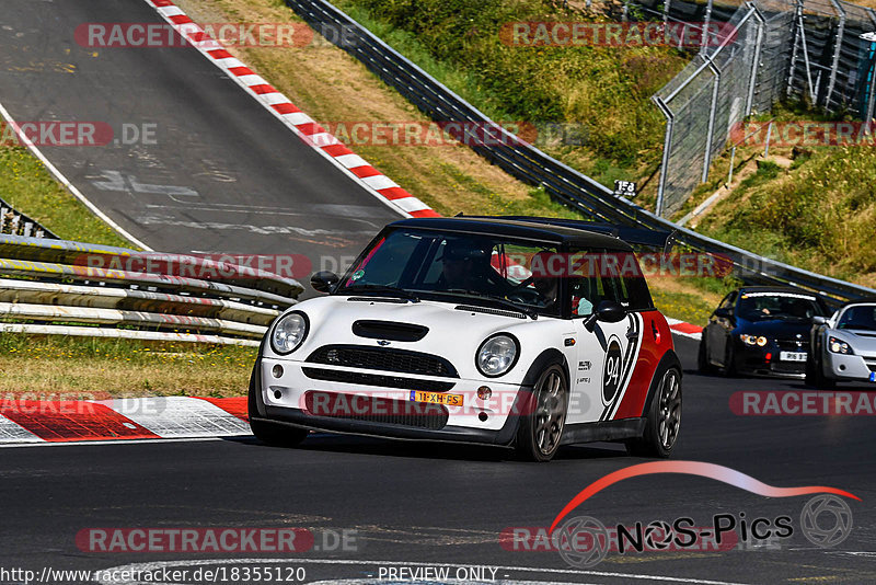 Bild #18355120 - Touristenfahrten Nürburgring Nordschleife (07.08.2022)