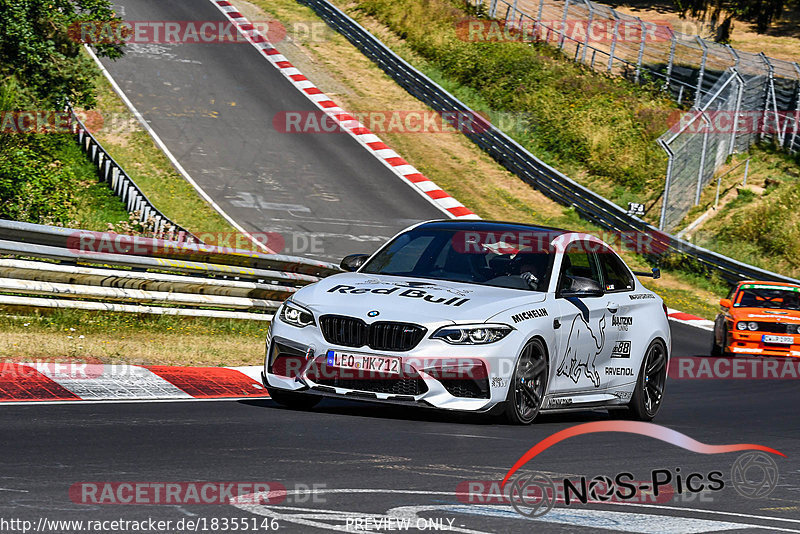 Bild #18355146 - Touristenfahrten Nürburgring Nordschleife (07.08.2022)