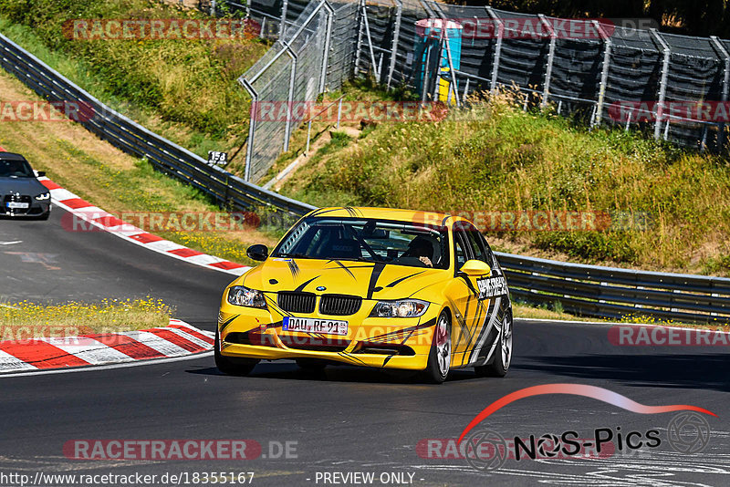 Bild #18355167 - Touristenfahrten Nürburgring Nordschleife (07.08.2022)