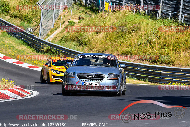 Bild #18355180 - Touristenfahrten Nürburgring Nordschleife (07.08.2022)