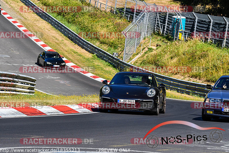 Bild #18355213 - Touristenfahrten Nürburgring Nordschleife (07.08.2022)