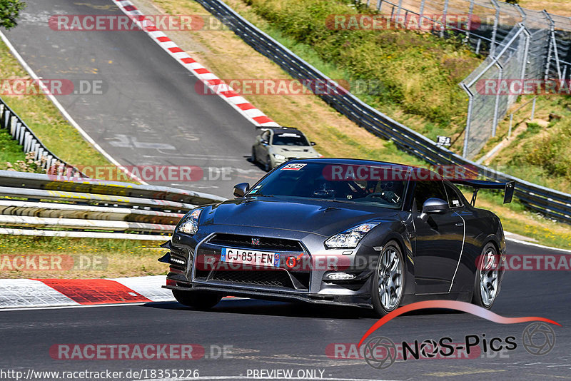 Bild #18355226 - Touristenfahrten Nürburgring Nordschleife (07.08.2022)