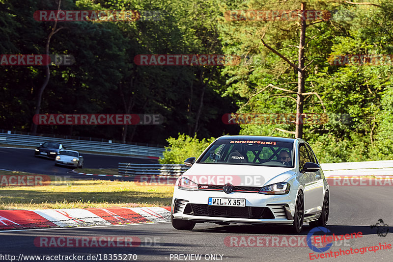 Bild #18355270 - Touristenfahrten Nürburgring Nordschleife (07.08.2022)