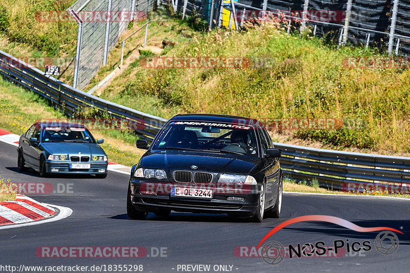 Bild #18355298 - Touristenfahrten Nürburgring Nordschleife (07.08.2022)