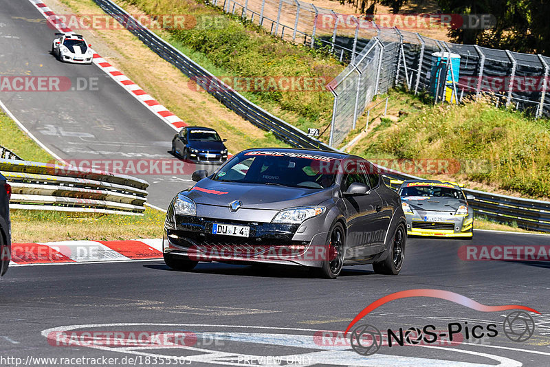 Bild #18355305 - Touristenfahrten Nürburgring Nordschleife (07.08.2022)