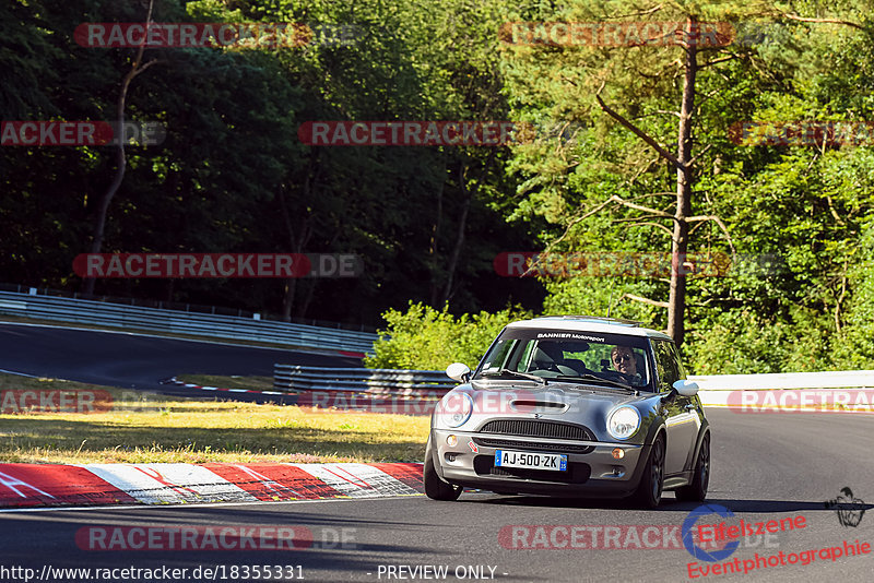 Bild #18355331 - Touristenfahrten Nürburgring Nordschleife (07.08.2022)